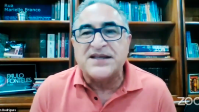 Photo of Stranger Things em Belém e um portal para o mundo invertido é aberto na avenida Governador José Malcher