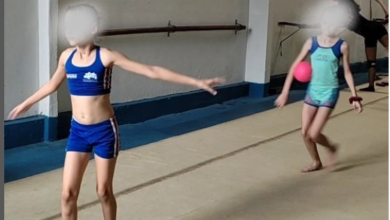 Photo of Mães de atletas de ginástica rítmica de Belém reivindicam a participação das meninas nos Jogos da Juventude