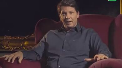Photo of Mario Frias é hospitalizado na UTI após sofrer um ataque cardíaco