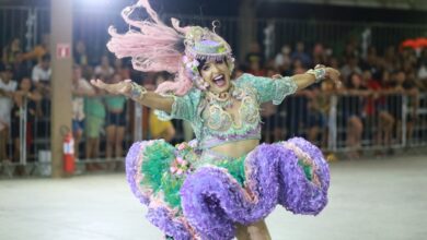 Photo of Vencedora do concurso Miss Caipira Mix 2022 é da quadrilha Fúria Junina