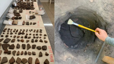 Photo of Investigações em vila no Pará revelam mais de 10 mil artefatos pré-coloniais
