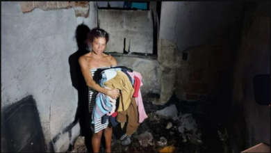 Photo of Criança coloca fogo em Bíblia e incêndio destrói casa