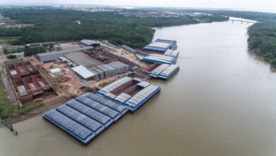Photo of Estaleiro de Belém construirá primeiras barcaças oceânicas de transporte de contêineres feitas no Brasil