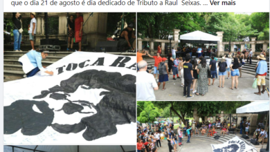 Photo of Prefeitura de Belém celebra tributo a Raul Seixas e é detonada: “Hora Raul, cidade está entregue as baratas, só buraco e lixo”