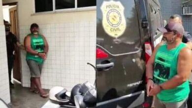 Photo of Massagista é preso após passar pênis e tocar em partes íntimas de adolescente no Pará