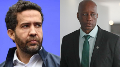 Photo of André Janones para Sergio Camargo: ‘Racista, vagabundo’; assista