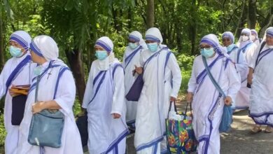Photo of Congregação Missionárias da Caridade, fundada por Madre Teresa de Calcutá, é obrigada a deixar a Nicarágua