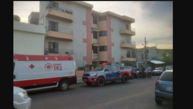 Photo of Médico cubano é encontrado morto dentro de apartamento, em Santarém
