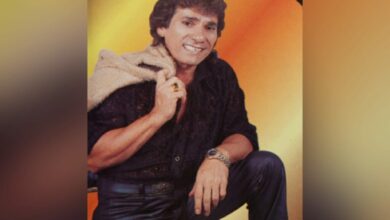 Photo of Morre o cantor Ivan Peter, vítima de um infarto fulminante