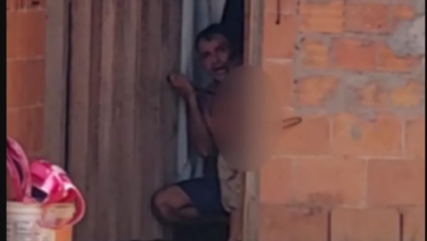 Photo of Homem faz esposa grávida e filho reféns ao tentar fugir da polícia em Belém