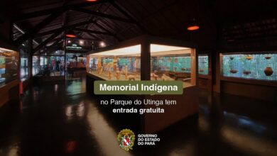 Photo of Memorial Verônica Tembé, no Parque do Utinga, guarda histórias das etnias da Amazônia