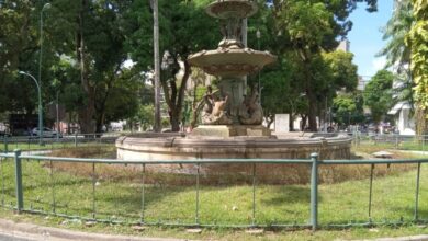 Photo of Gradis e elementos de ferro em monumentos em Belém estão sendo roubados