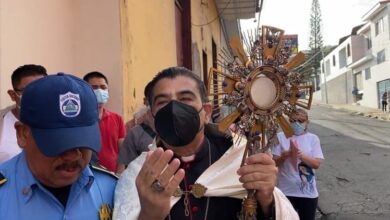 Photo of Quem é o bispo católico símbolo da resistência contra a ditadura na Nicarágua