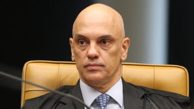 Photo of Moraes é sorteado relator de registro de candidatura de Bolsonaro