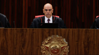 Photo of Moraes proíbe campanha da Independência com verde e amarelo