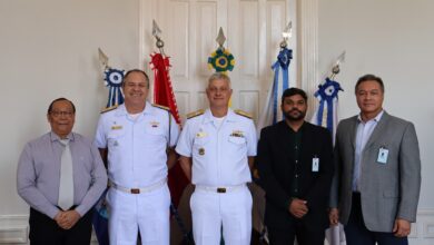 Photo of Petrobras apresenta à Marinha projeto de exploração de petróleo nos estados do Pará e do Amapá