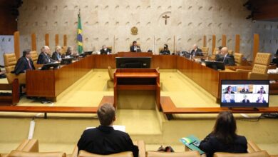 Photo of Ministros do STF votam a favor do reajuste dos próprios salários em 18%