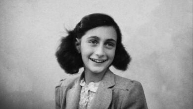 Photo of Anne Frank é cancelada por ter ‘privilégio branco’