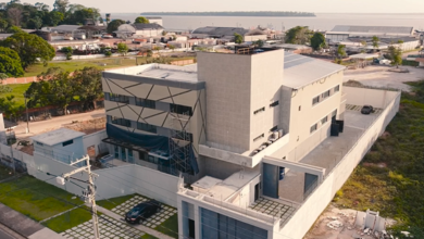 Photo of Em dezembro, inaugura em Belém a maior refinaria de ouro do Brasil
