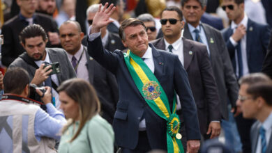 Photo of Bolsonaro: ‘Nossa liberdade e o nosso futuro estão em jogo’