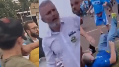 Photo of Deputado do Paraná relata violência política contra ele e familiares: ‘Petistas nos agrediram com chutes e socos’