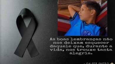 Photo of Menino de 12 anos morre no Pará após desafio de “resistência” com desodorante no tiktok