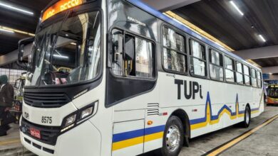 Photo of Belém-Rio vende ônibus do BRT Belém para cidade do interior de São Paulo