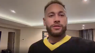 Photo of Neymar grava vídeo para Bolsonaro, Michelle e Tarcísio: ‘Fica com Deus’