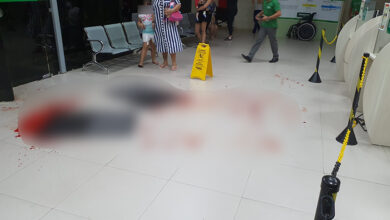 Photo of Belém: homem é assassinado na porta de hospital particular na DOCA