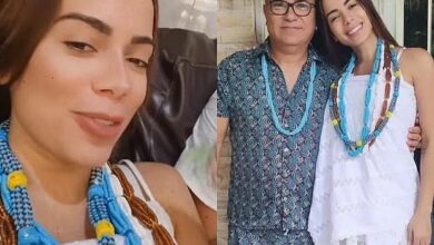 Photo of Pai de santo de Anitta declara voto em Bolsonaro