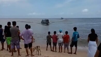 Photo of Licitação para retirada de lancha naufragada do fundo da Baía de Marajó será feita em outubro