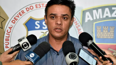Photo of Delegado da Polícia Civil do Amazonas é morto a tiros durante férias em Belém