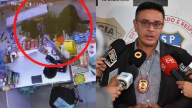 Photo of Polícia do Pará prende um dos acusados de matar delegado do Amazonas