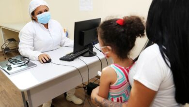 Photo of Em seis meses, 114 crianças foram atendidas em Belém após engolirem objetos estranhos
