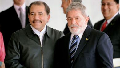 Photo of Ditador da Nicarágua, Ortega parabeniza Lula após 1° turno
