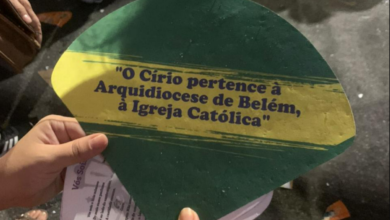 Photo of Esquerda acusa arquidiocese de Belém de ser “braço direito do fascismo”