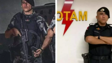 Photo of Soldado da Rotam morre em acidente de moto em Belém