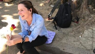 Photo of Morre a repórter da Globo Susana Naspolini, aos 49 anos
