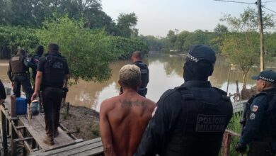 Photo of Força-tarefa faz operação e prende acusado de estupro de criança no Marajó