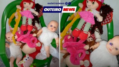 Photo of Projeto arrecada e recupera brinquedos para doar a crianças carentes de Outeiro