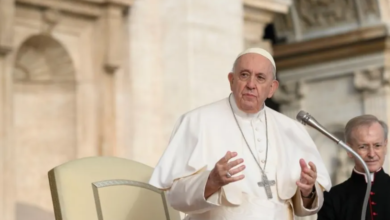 Photo of Papa Francisco pede que Nossa Senhora de Aparecida livre o Brasil do ódio