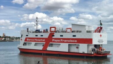 Photo of Barco-hospital “Papa Francisco” realiza mais de 4 mil atendimentos no Pará