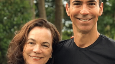 Photo of Mãe de Cesar Tralli morreu em acidente aéreo; jornalista se afastará da Globo e da GloboNews