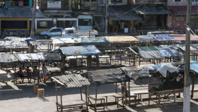 Photo of Complexo do Jurunas continua sem uso dois anos após reforma