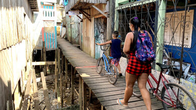 Photo of Belém é a capital brasileira que uma criança tem menos chance de subir de vida quando adulta, diz estudo