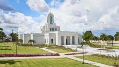 Photo of Templo dos mórmons será aberto para visitação em Belém