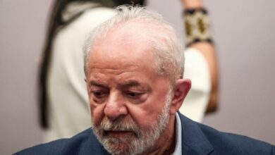 Photo of “Vai cair a bolsa, vai subir o dólar, paciência”, diz Lula na COP27