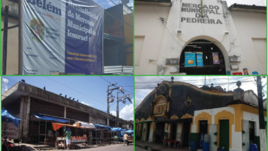 Photo of Gestão Ed 50 também faz água nas obras de reforma de seis mercados municipais em Belém e no Distrito de Icoaraci