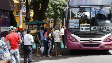 Photo of Com transporte público precário em Belém, UFRA tem que disponibilizar ônibus para alunos e servidores