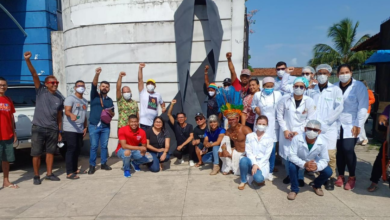 Photo of Casa Dia tem apenas 5 médicos para atender 10 mil pessoas vivendo com HIV/AIDS em Belém